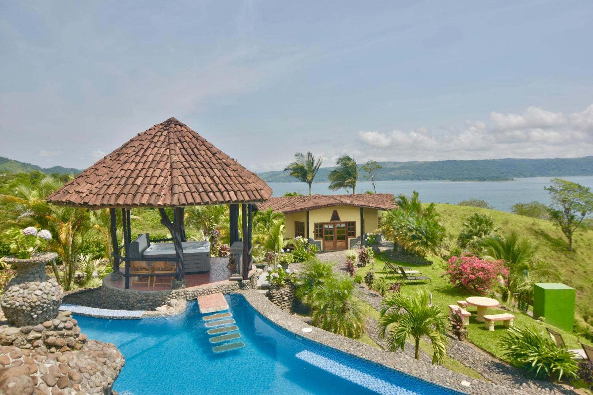 Pie In The Sky 2 Luxury Home With Amazing Views! El Fosforo Exteriér fotografie