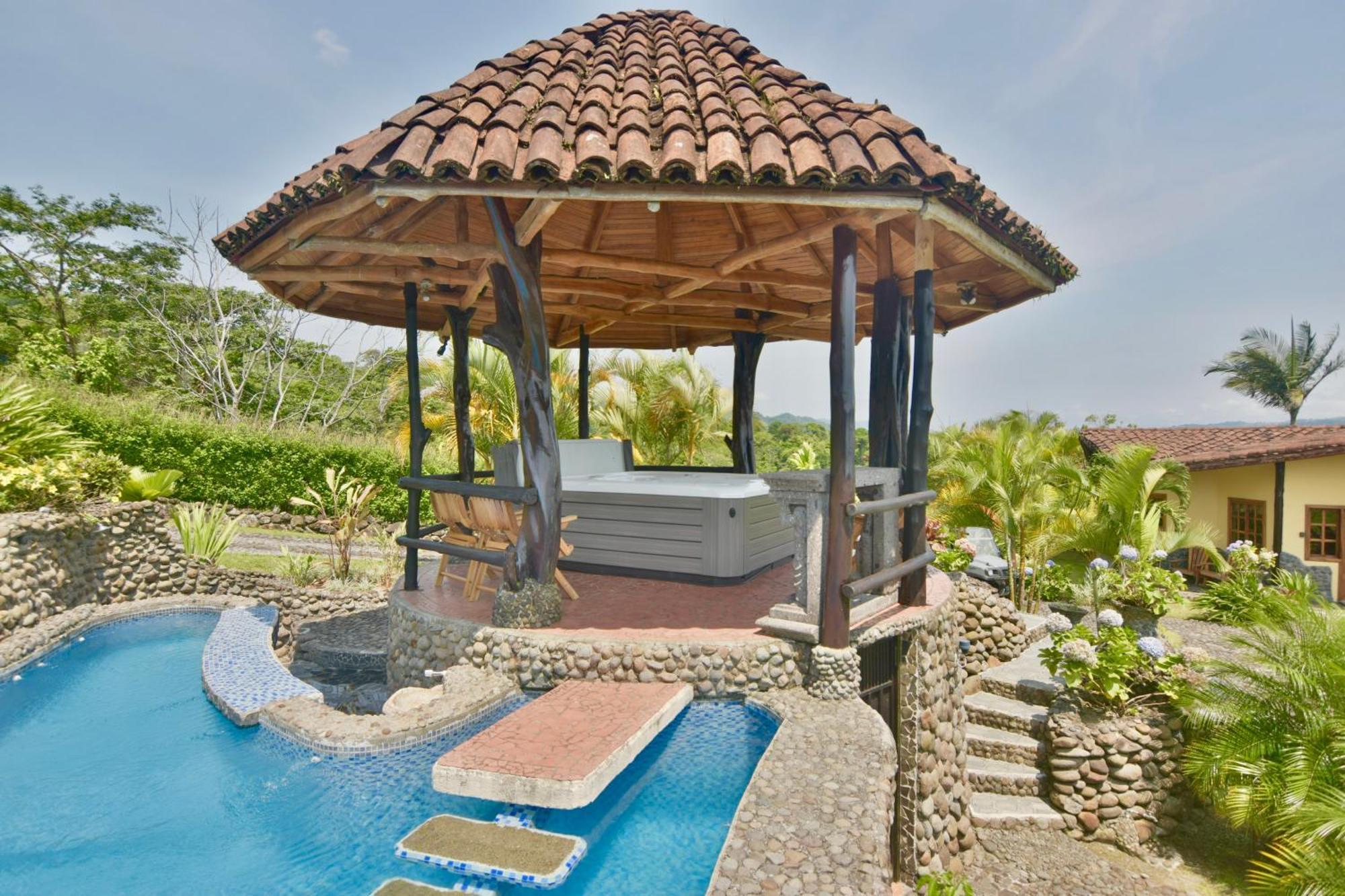 Pie In The Sky 2 Luxury Home With Amazing Views! El Fosforo Exteriér fotografie